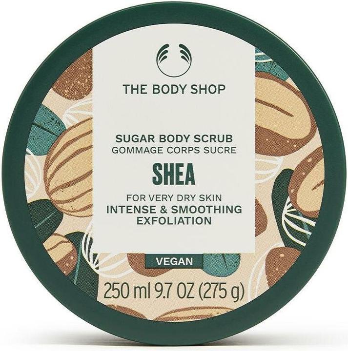 The Body Shop Shea Body Scrub (250 ml)