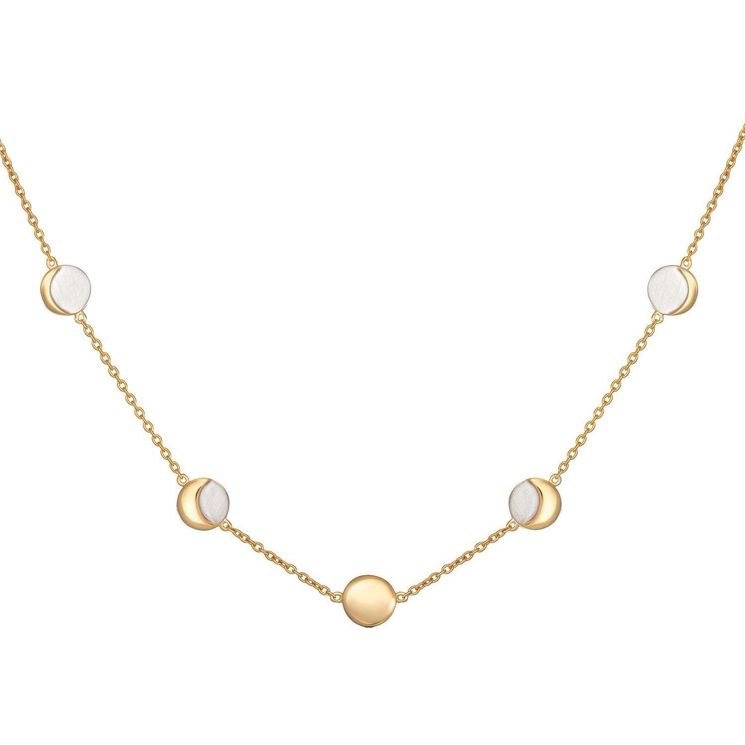 Caï, Halsschmuck, Kette, (925er Silber, 39 cm)