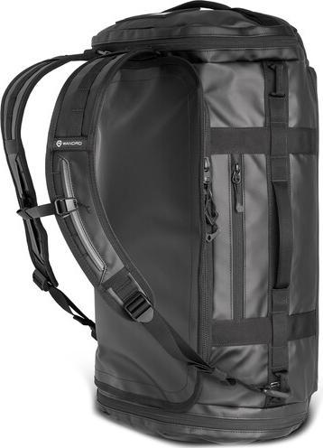 Actual product image Wandrd CARRYALL Duffel 30L Black (Photo backpack, 30 l)