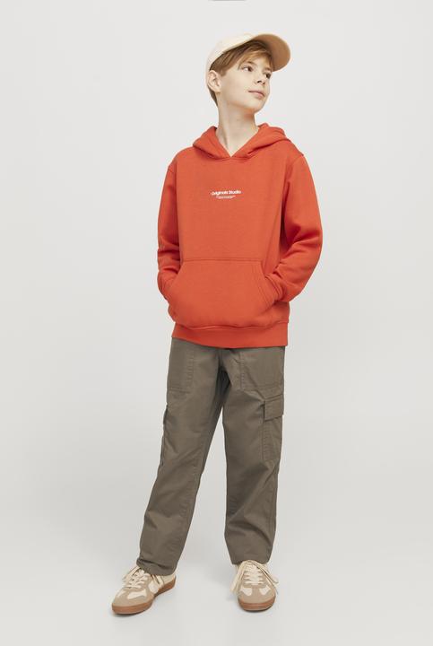 Produktbild Jack & Jones Loose Fit Hosen Junior Loose Fit Hosen (176)