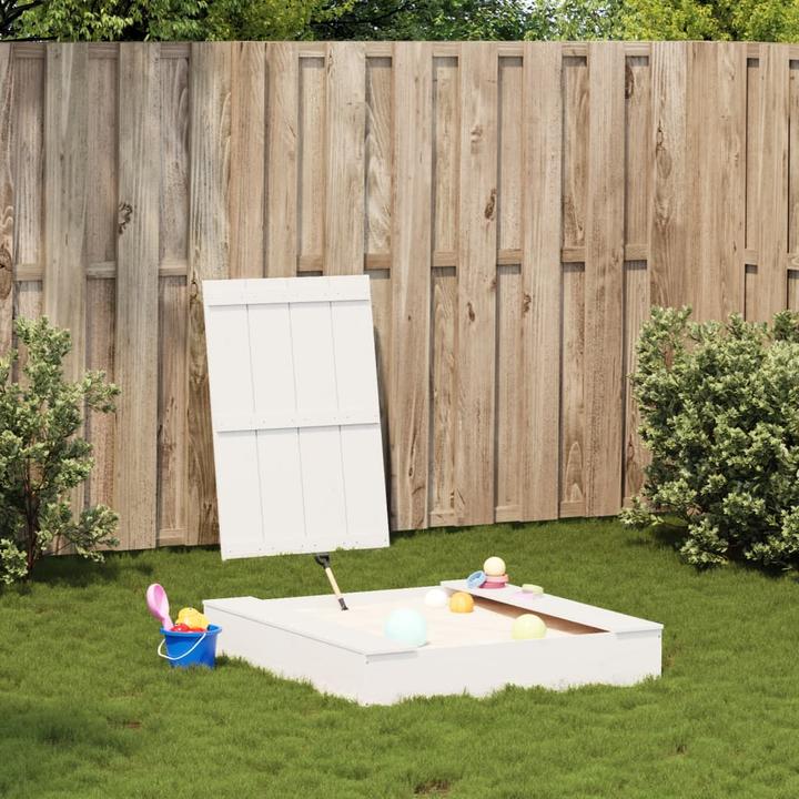 Produktbild vidaXL Sandkasten