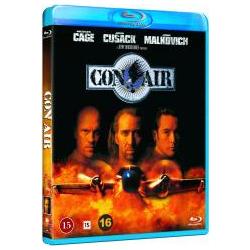 Disney Con Air - Blu Ray/Filme/Standard/Blu-Ray, Optischer Datenträger