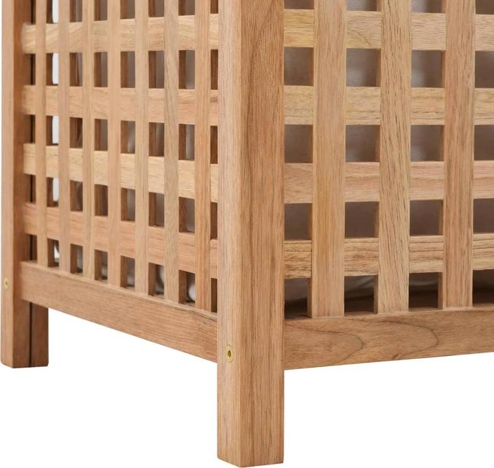 Produktbild vidaXL Wäschekorb