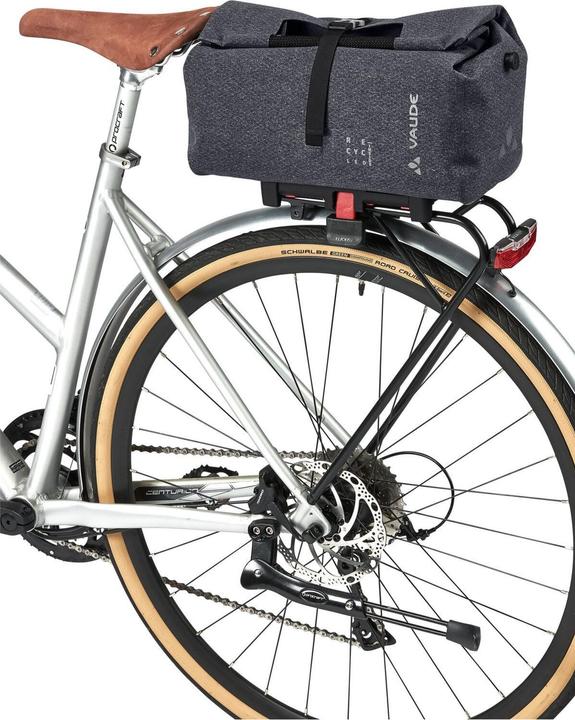 Produktbild Vaude ReCycle Shopper (10 l, Gepäckträgertasche)