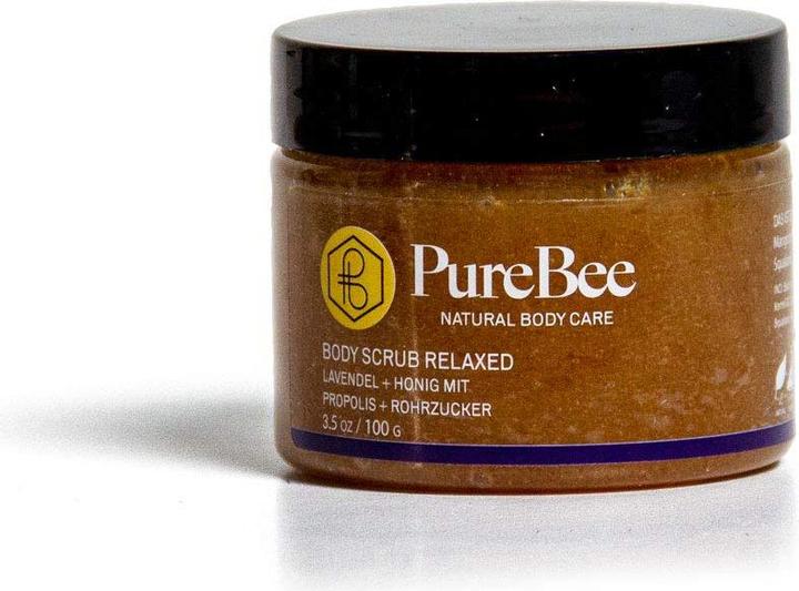 PureBee Körperpeeling (100g)