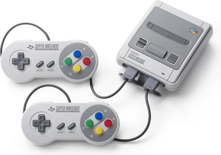 Produktbild Nintendo Classic Mini