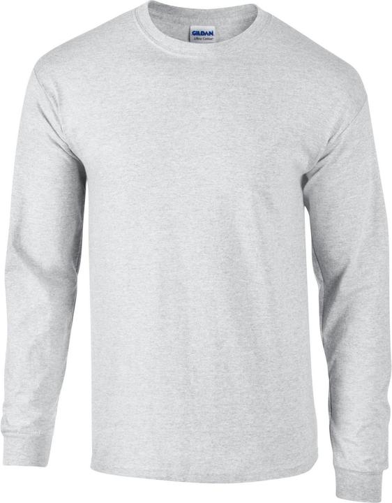 Produktbild Gildan Adult Ultra Plain Cotton LongSleeved TShirt (XXL)