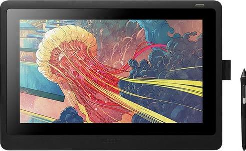 Image du produit Wacom Cintiq 16 (16", 5080 lpi)