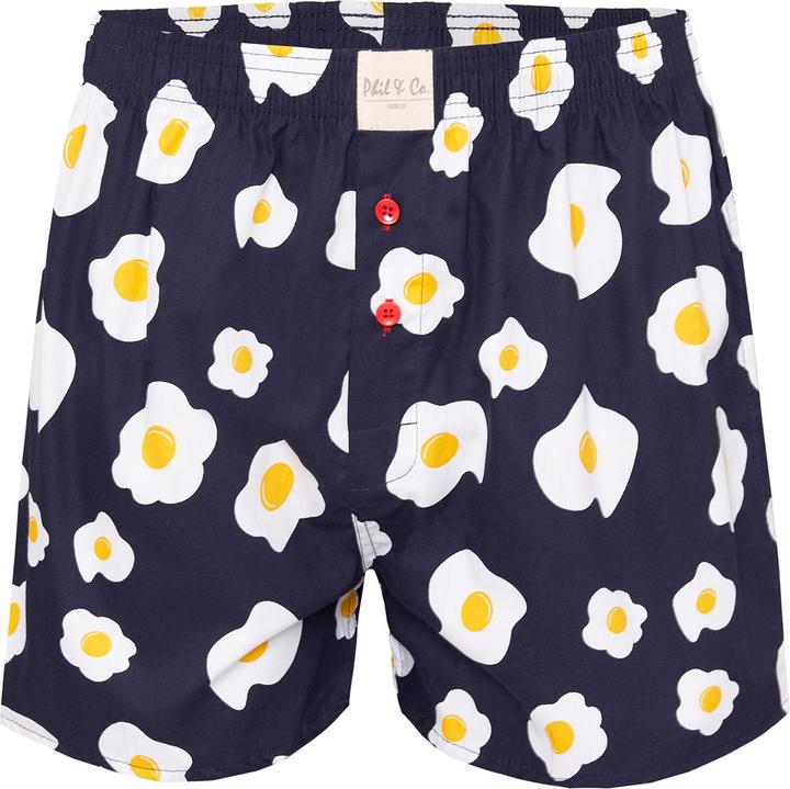 Immagine prodotto Phil & Co. Berlin Stampe di boxer (XL, confezione da 6)