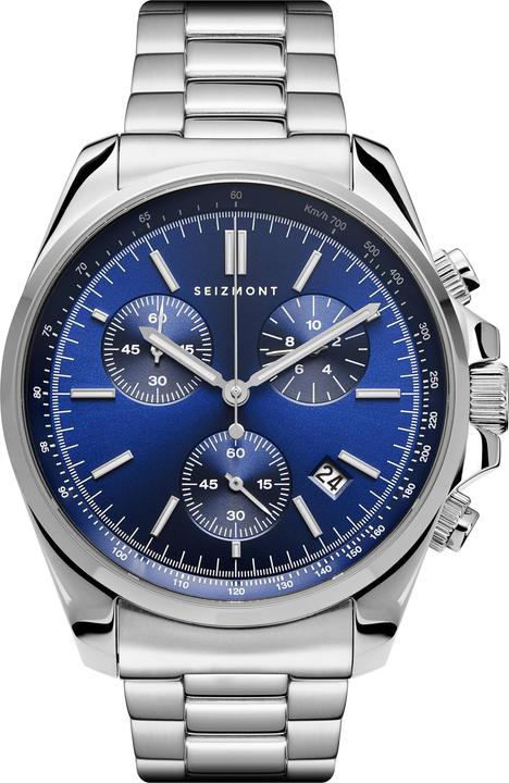 Actual product image Seizmont Bellator (Chronograph, 44 mm)