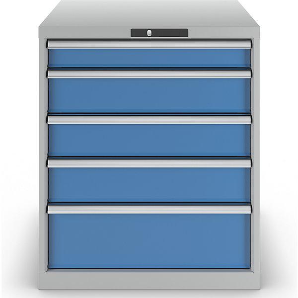 Produktbild Lista Schubladenschrank, 5 Schubladen (71.70 cm, 85 cm)