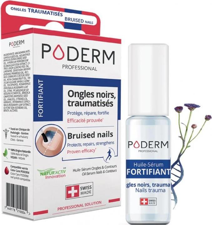 Actual product image Poderm Nail serum (8 ml)