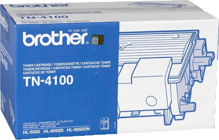 Produktbild Brother Tn-4100 (BK)