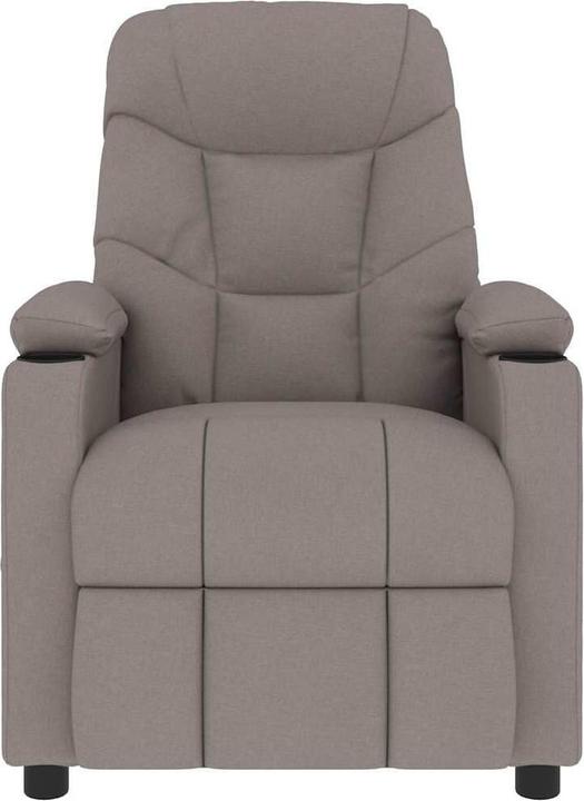 Image du produit vidaXL Elektrischer Massagesessel