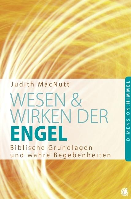 Produktbild Wesen und Wirken der Engel (Deutsch, Judith MacNutt, 2013)