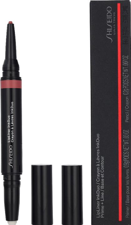 Actual product image Shiseido Lip Liner (04 rosewood)