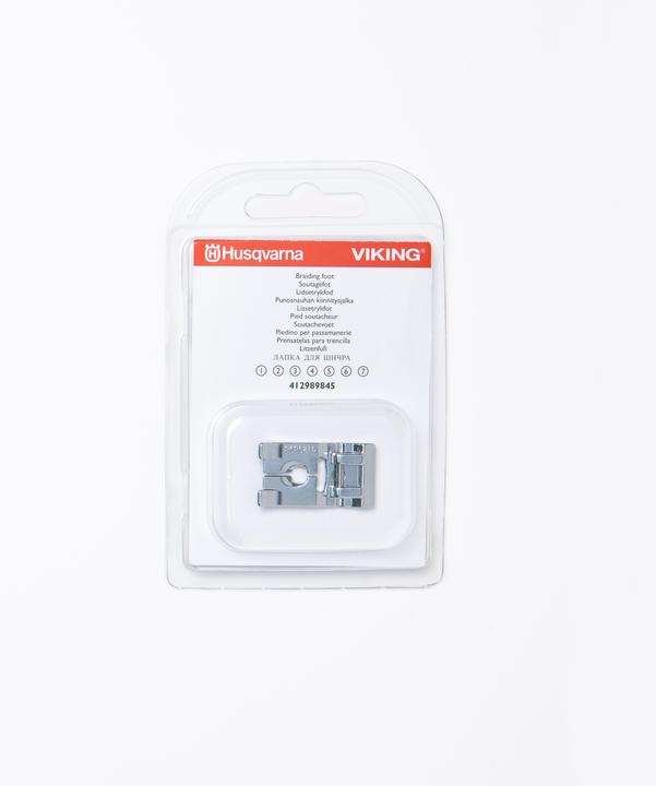 Actual product image Husqvarna Strand foot