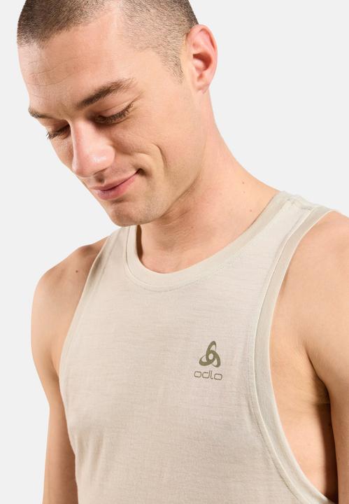 Actual product image Odlo Merino 160 Bl Crew Neck (L)