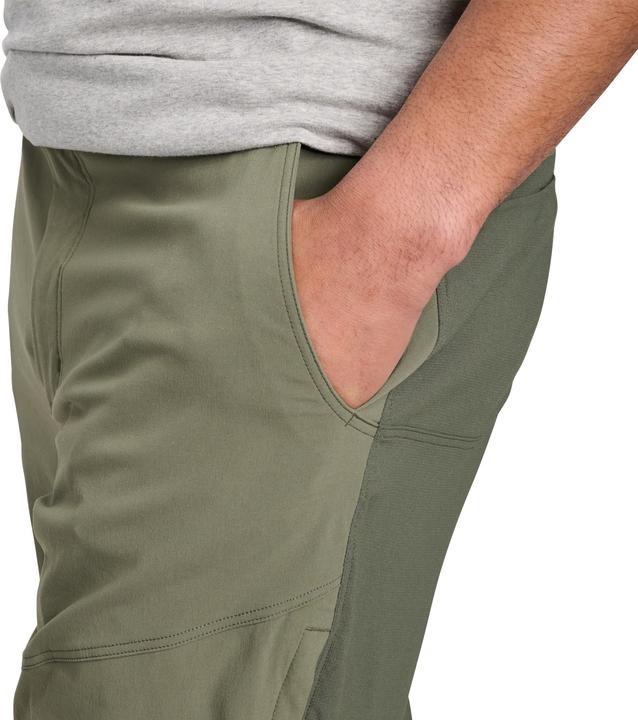 Produktbild Black Diamond M Pursuit Hybrid Pants (Kletter- & Boulder Hose) (30)