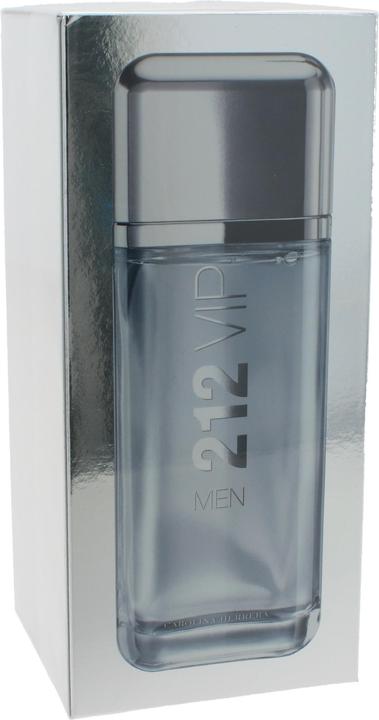 Actual product image Carolina Herrera 212 Vip (Eau de toilette, 200 ml)