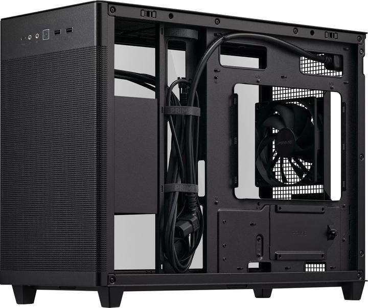 Image du produit ASUS Prime AP201 TG (mATX, Mini-ITX)