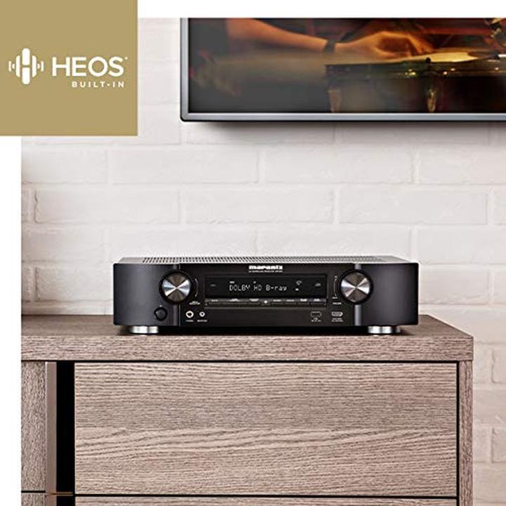 Produktbild Marantz NR1510 (5.2 Kanal, FM, AM)