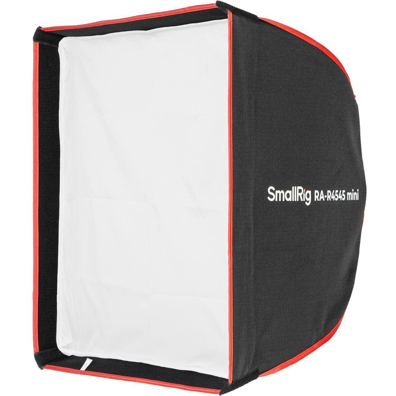 SmallRig RA-R4545 mini Square Softbox 4683 (Soft box, 45 cm), Softbox + Riflettore