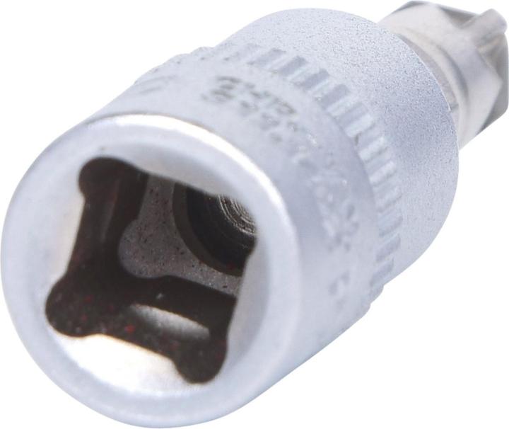 Actual product image KS Tools 1/4 bit socket. PZ2 911.1402