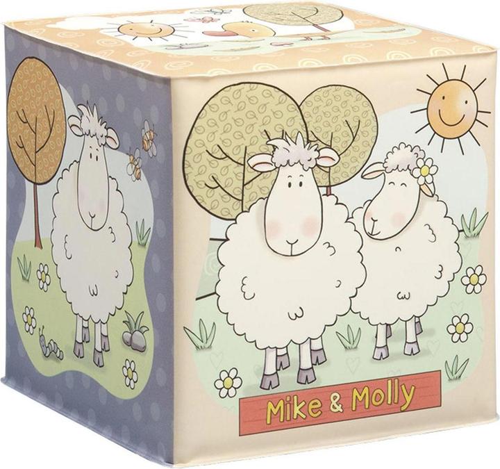 Totum Mike & Molly Badblokje