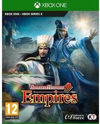 Image du produit Koei Tecmo Dynasty Warriors 9 : Empires (Xbox One S, EN)