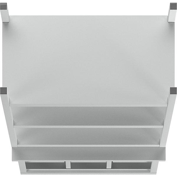 Produktbild kaiserkraft Ordnungs- und Sortierstation (100 x 40 x 195 cm)