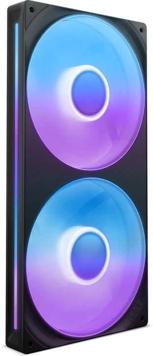 NZXT F280 RGB Core (140 mm, 1 x)