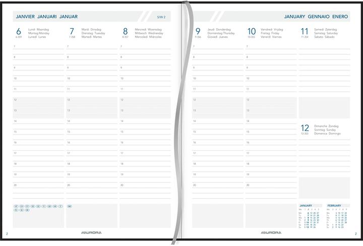 Produktbild Aurora Business (Spezial, Deutsch, Französisch, Italienisch, Spanisch, Niederländisch)