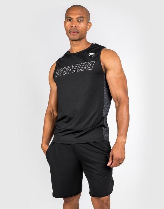 Produktbild Venum Classic Evo Dry Tech Tank Top - Black/White - S (S)