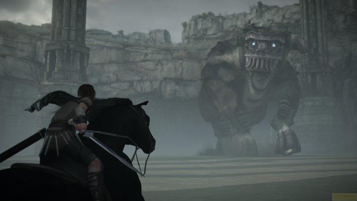 Produktbild Sony Shadow of the Colossus (PS4, DE)