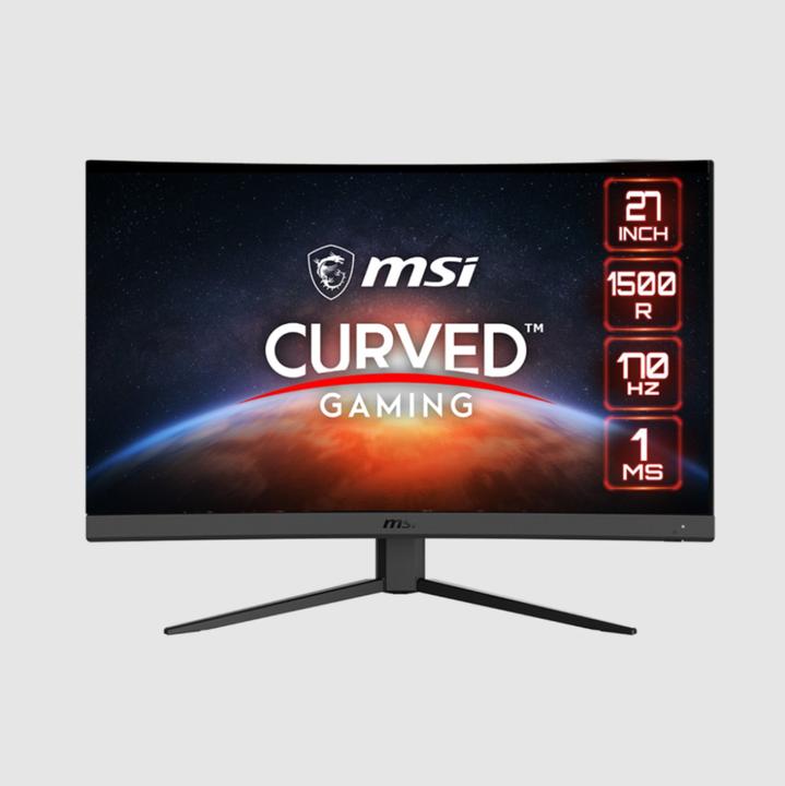 Produktbild MSI G27CQ4 E2 (2560 x 1440 Pixel, 27")