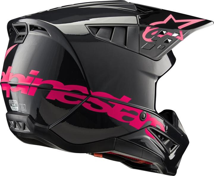 Produktbild Alpinestars HELMET 25 S-M5 CORP ECE 22.0 (53 - 54 cm, XS)