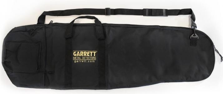 Actual product image Garrett All-Purpose Carry Bag