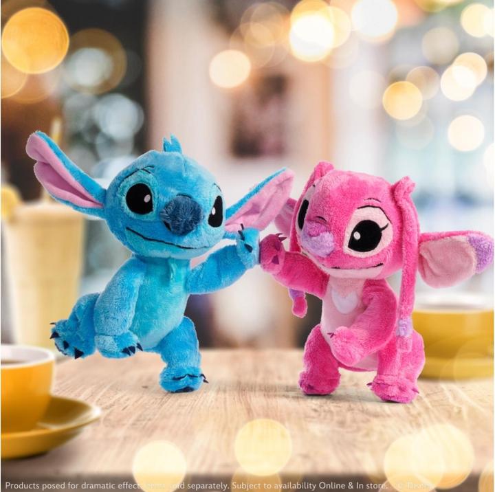 Actual product image Simba Stitch (25 cm)
