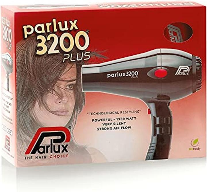 Image du produit Parlux HAIR DRYER 3200 plus #fuchsia 1 pz (1900 W)
