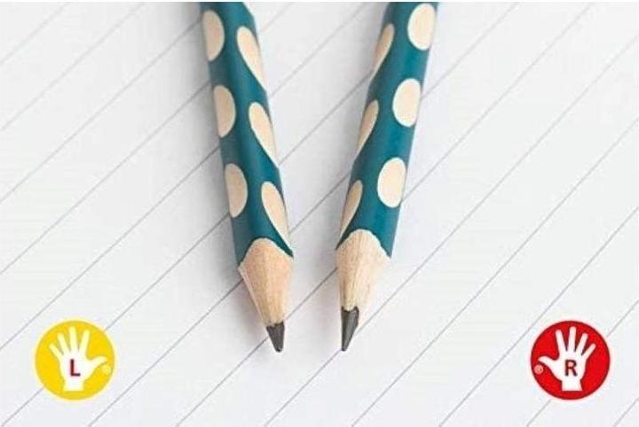 Produktbild STABILO EASYgraph S Bleistift Linkshänder HB (2.20 mm, HB, 2 x)