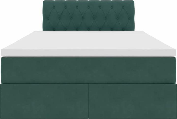 Image du produit vidaXL Modernes Bett (120 x 200 cm)