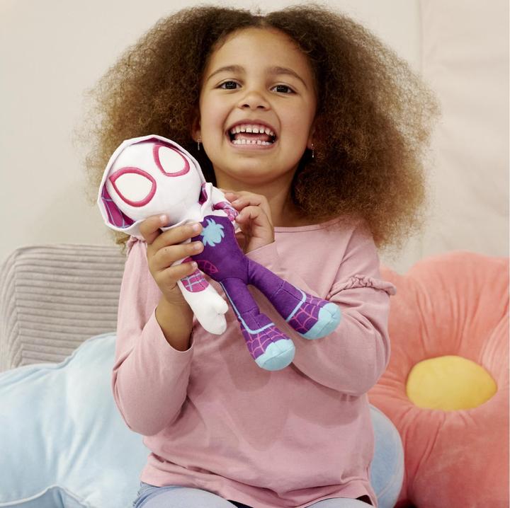 Actual product image Simba Ghost Spider (25 cm)