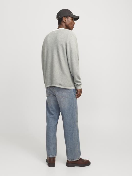 Image du produit Jack & Jones Jcoreflex Knit V-Neck Styd Aw24 (XL)