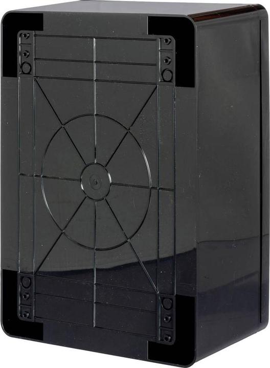 Produktbild Boxexpert BXPPABSB250350150-F01 Installations-Gehäuse 150 x 250 x 350 ABS Kunststoff Schwarz 1St. (Gehäuse)