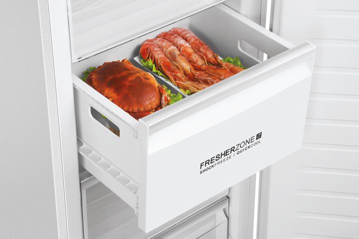 Image du produit Haier H3f-320wtaau1 (Autonome, 330 l)