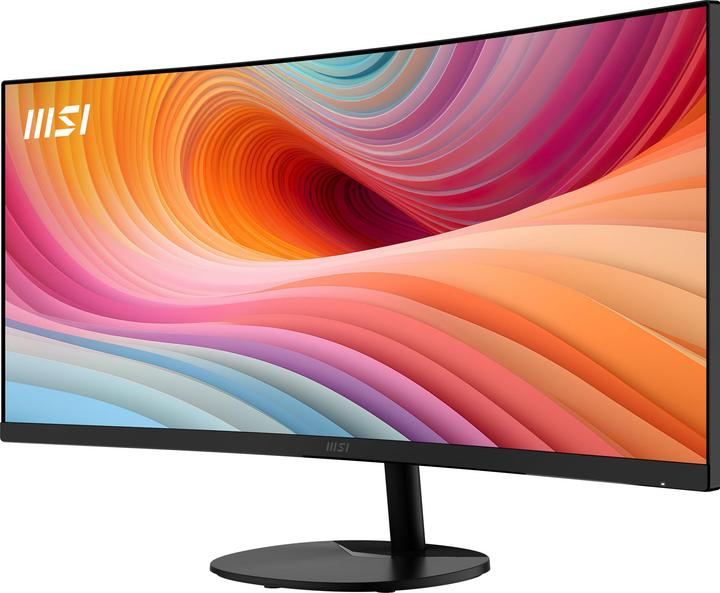 Actual product image MSI PRO MP341CQDE E12 (3440 x 1440 pixels, 34")