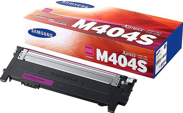 Actual product image Samsung CLT-M404S (M)