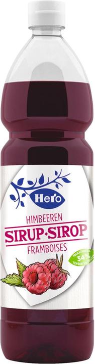 Immagine prodotto Hero HE Sciroppo di lamponi FLA
