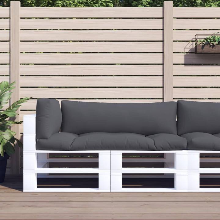 Actual product image vidaXL Palettenkissen (103 x 58 cm)